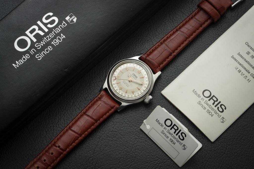 Oris 7400c sales