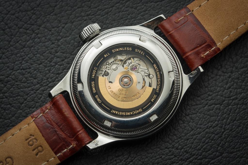 Oris 7400c top