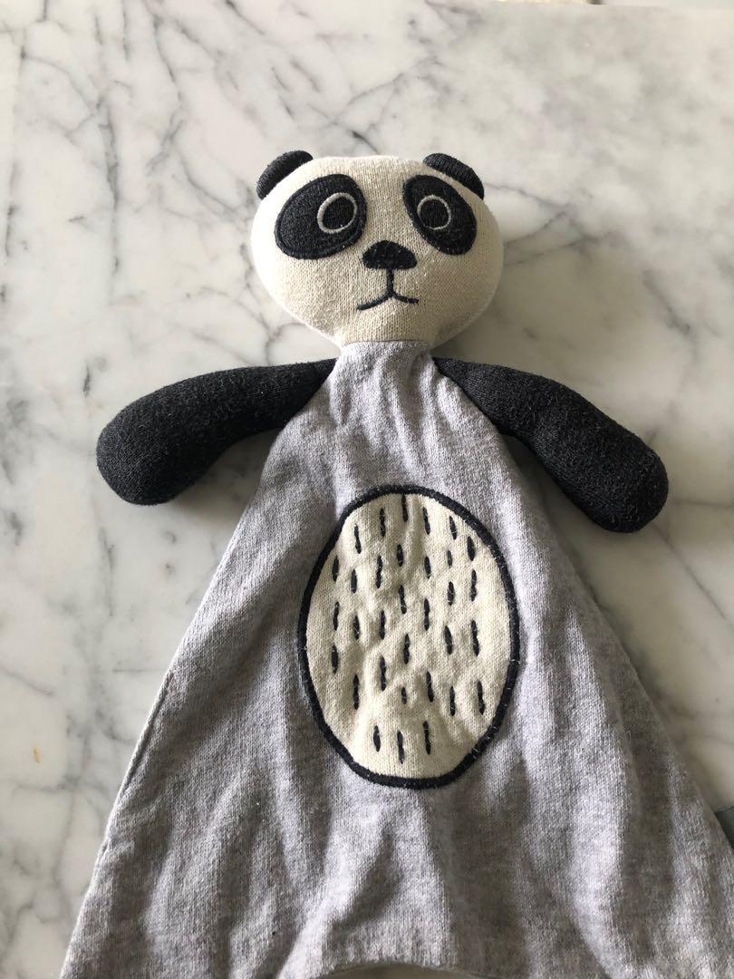 Panda deals security blanket