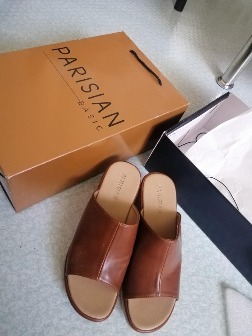 Parisian sales sandals price