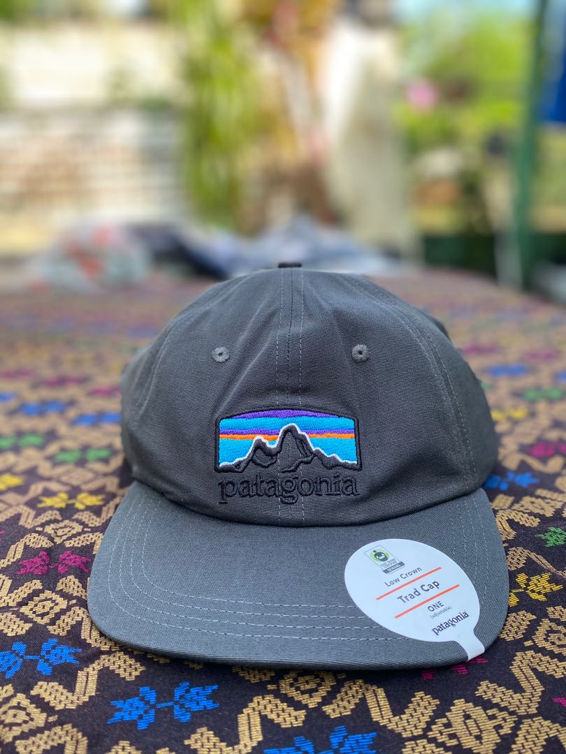 Patagonia fitz roy horizons trad cap 2025