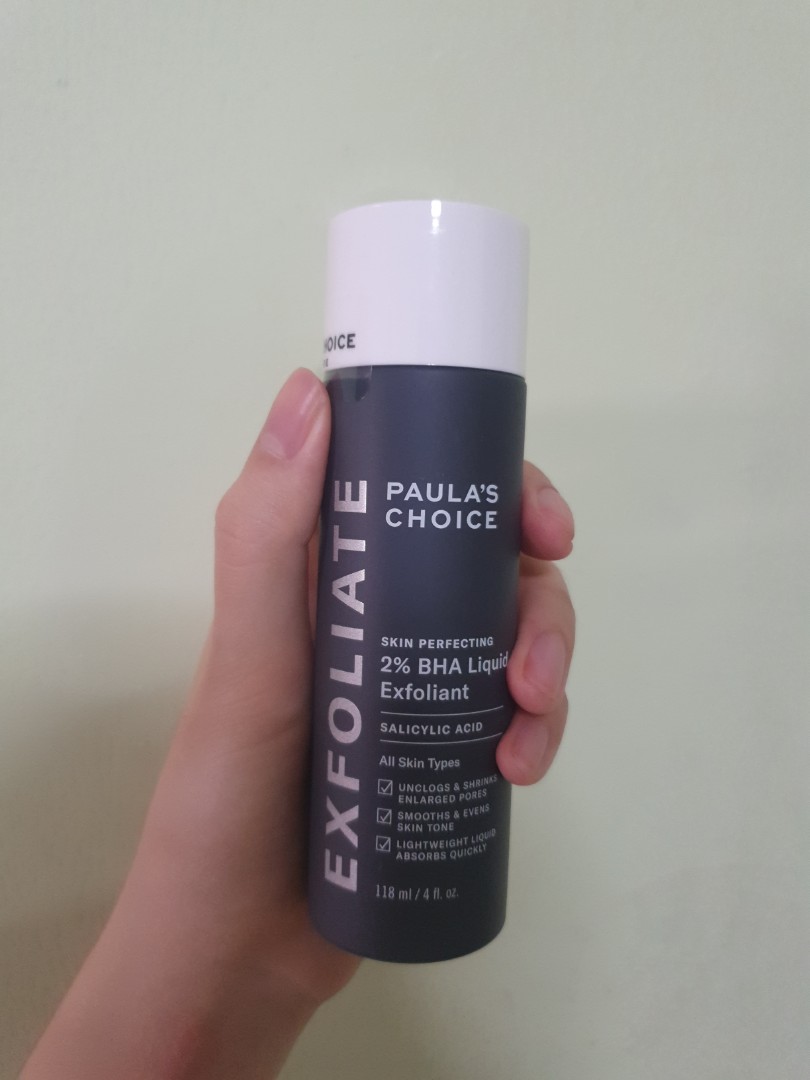 bha exfoliant