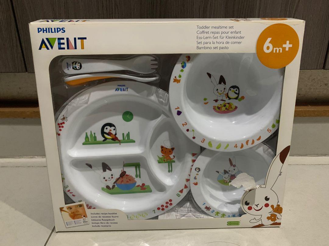 Avent plate hotsell