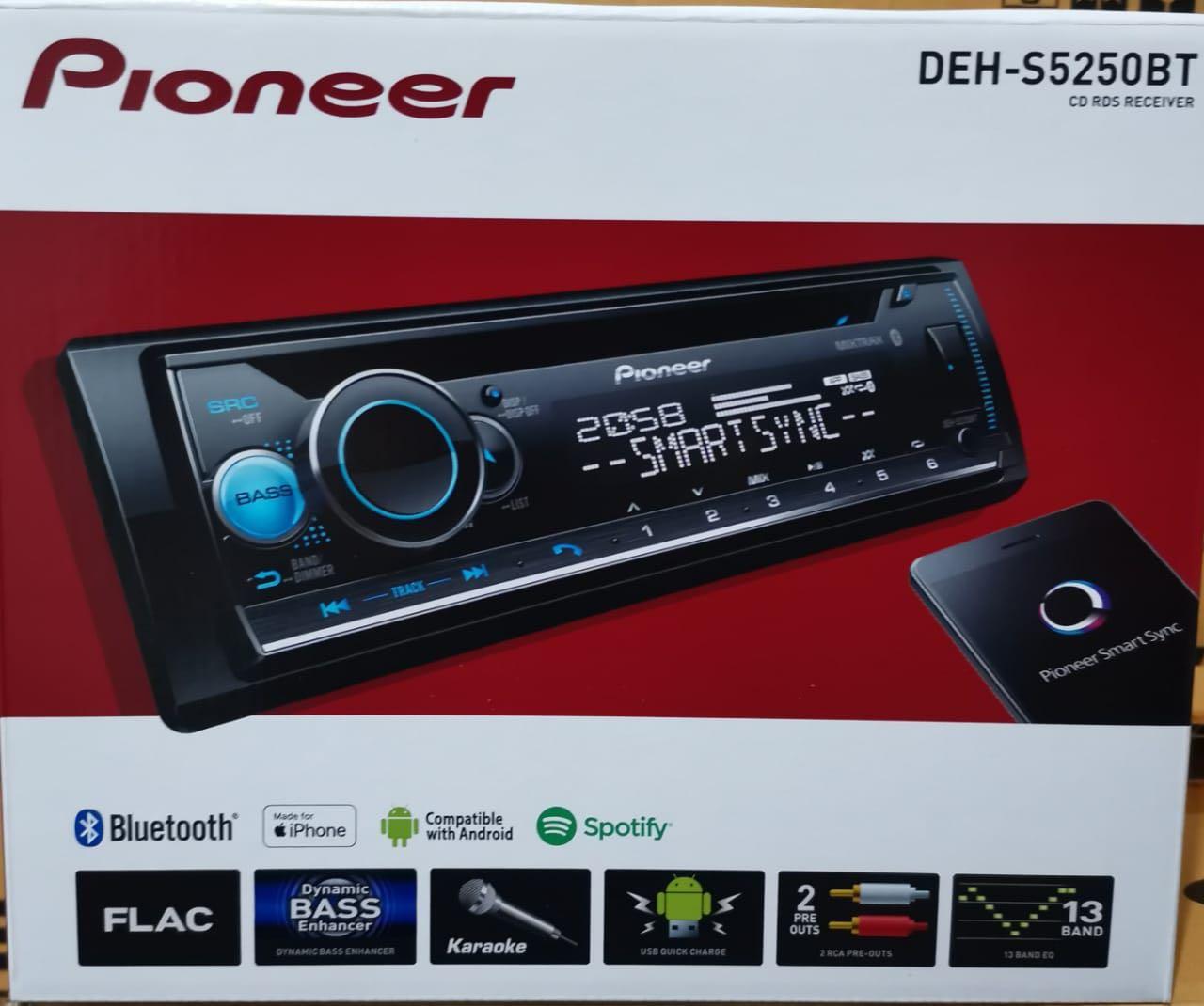 pioneer flac