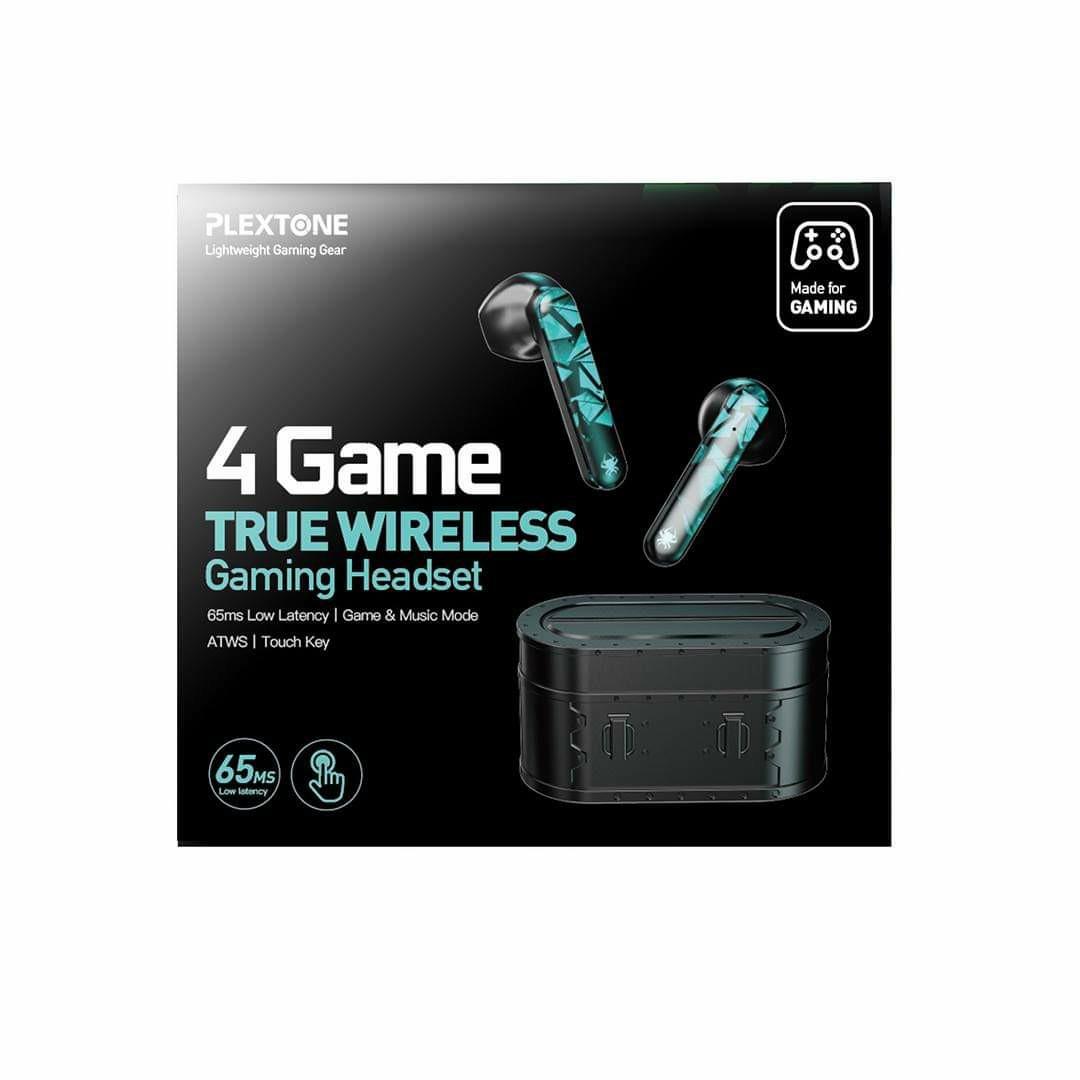 Plextone on sale 4game specs