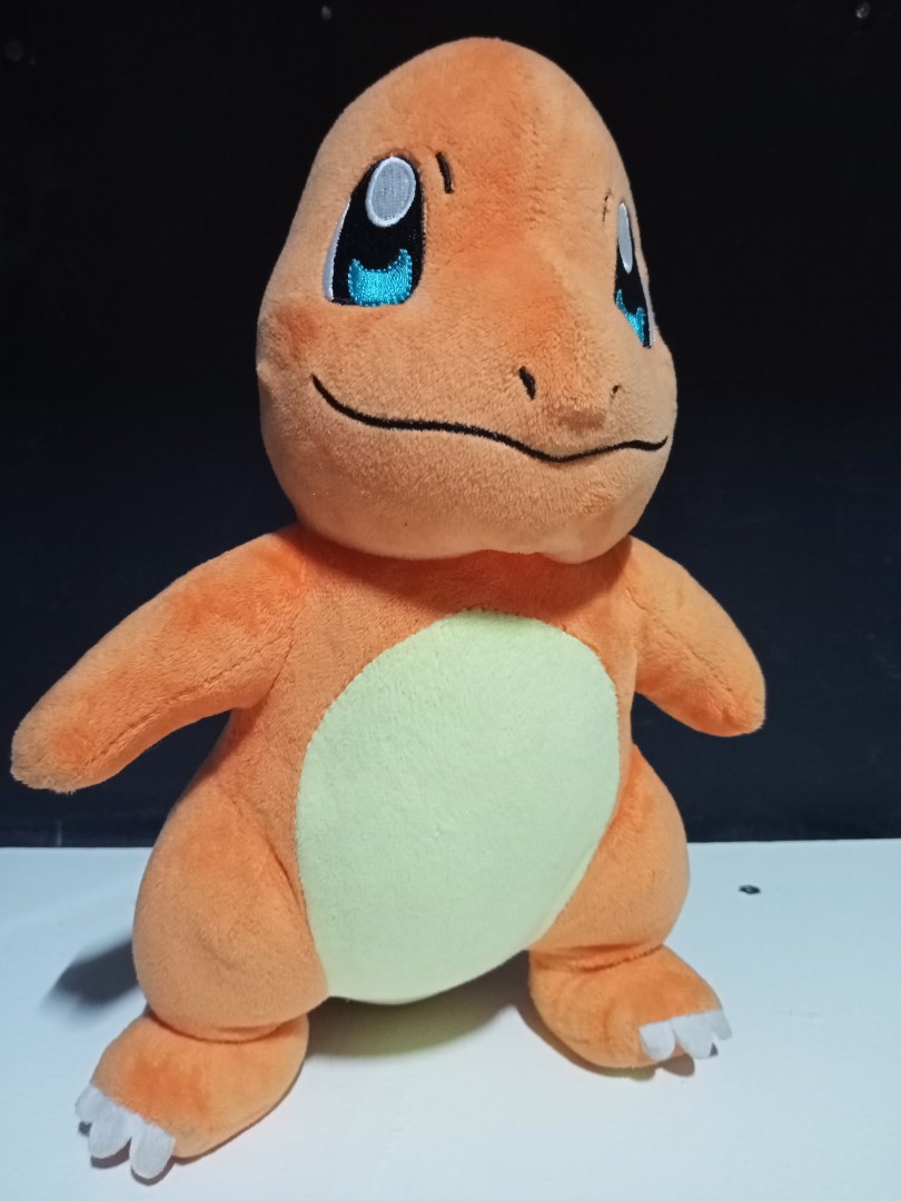 Charmander stuff top