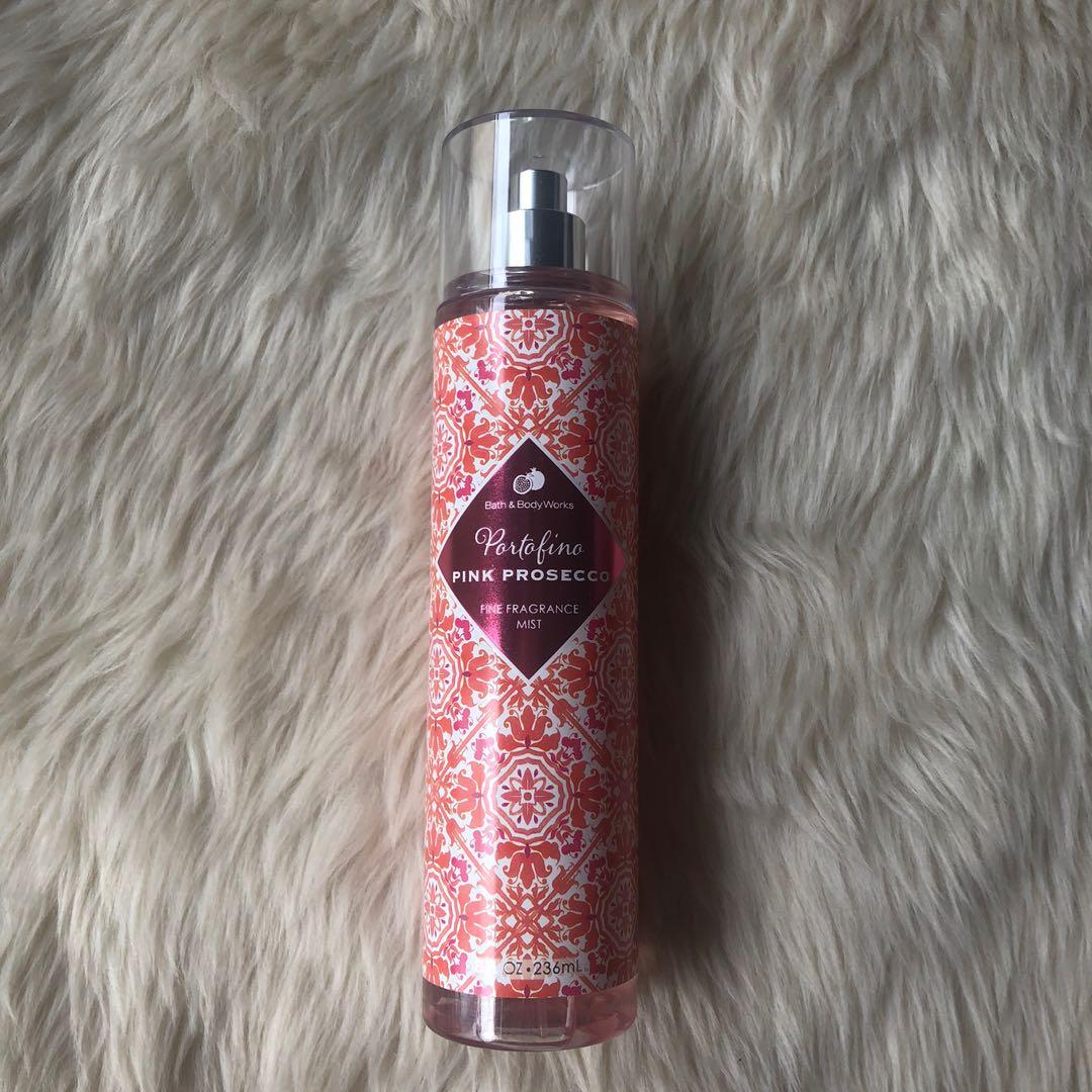 Pink prosecco bath and body works review outlet