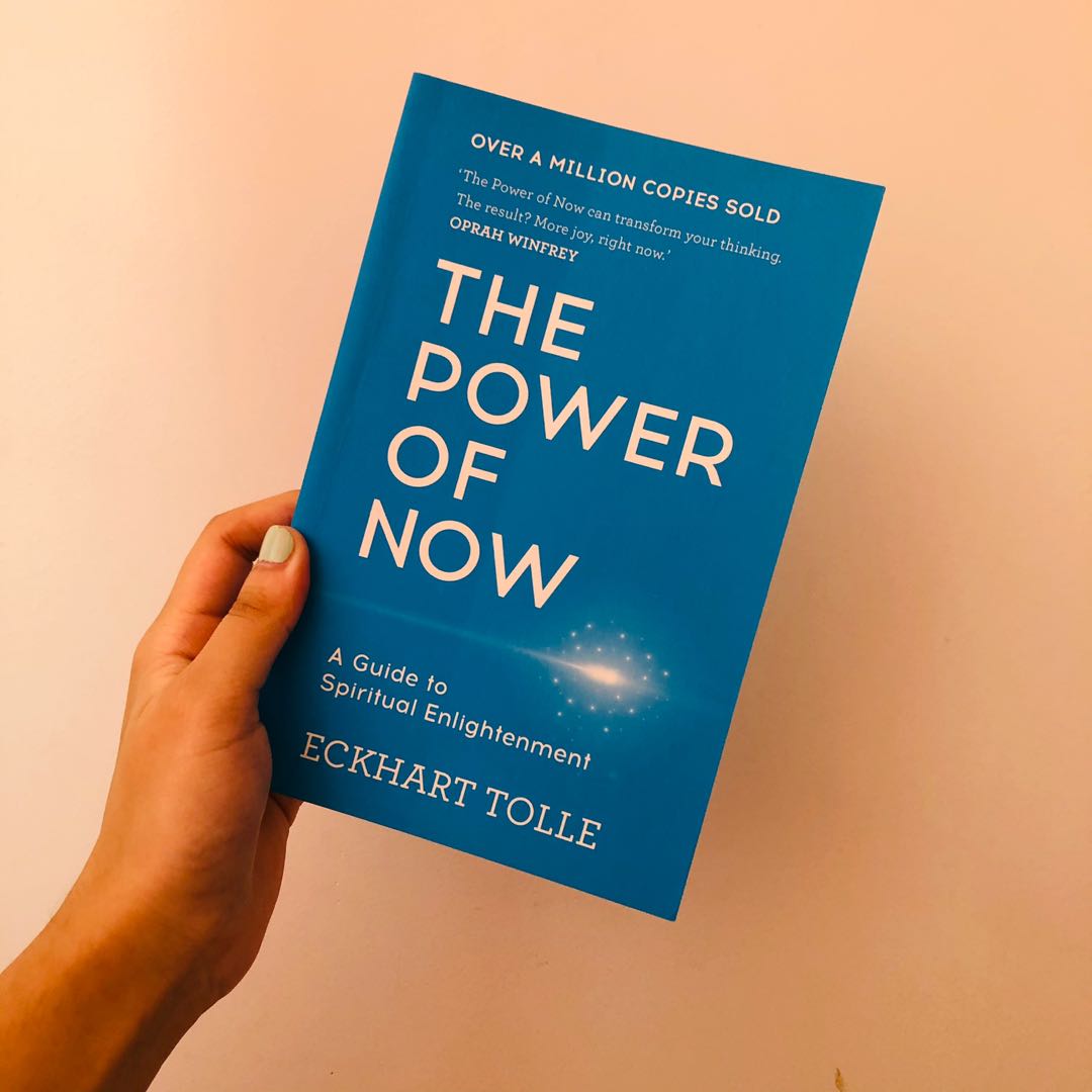 the power of now by eckhart tolle vk