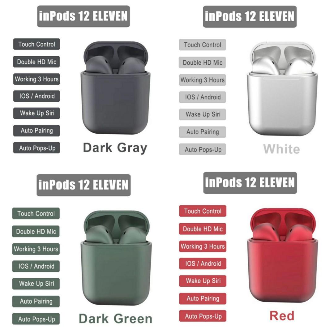 Inpods 12s hotsell