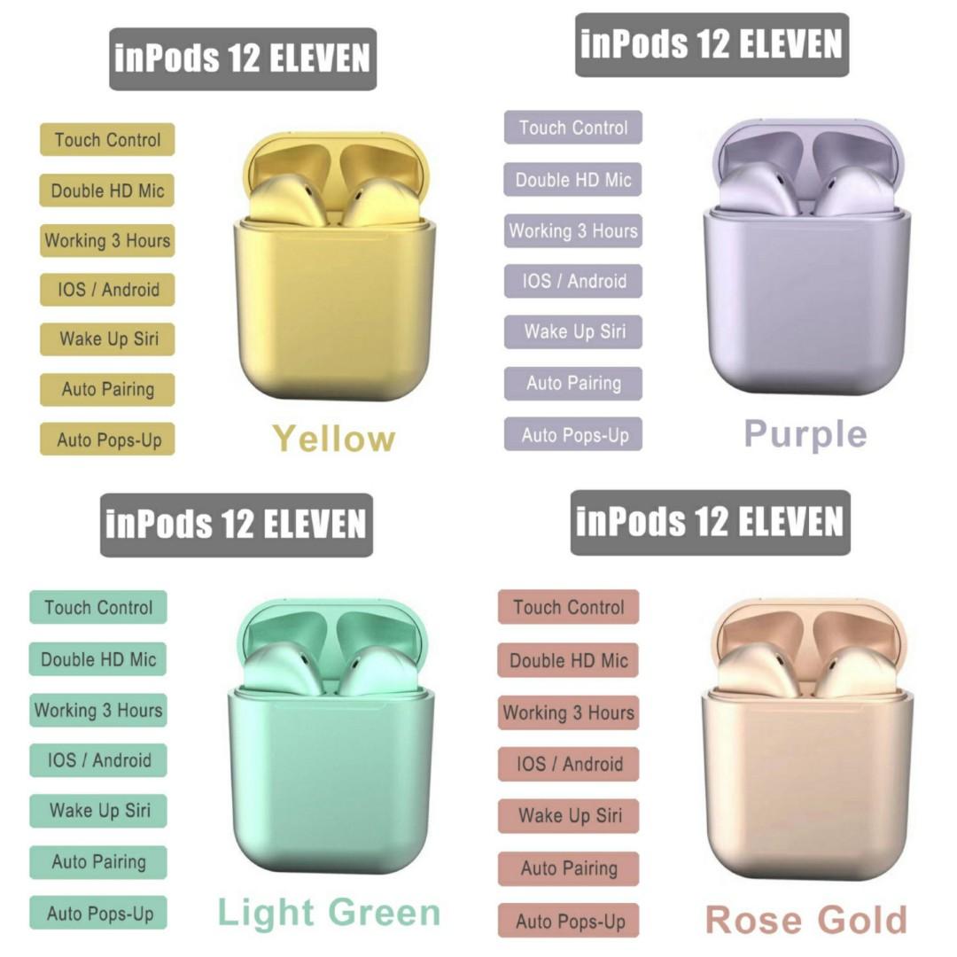 Inpods i7s discount