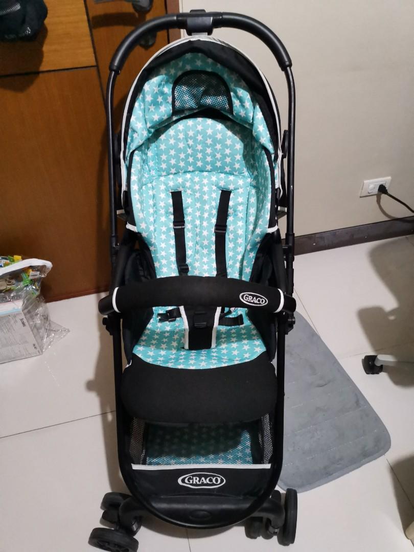 Graco stroller cheap with stars