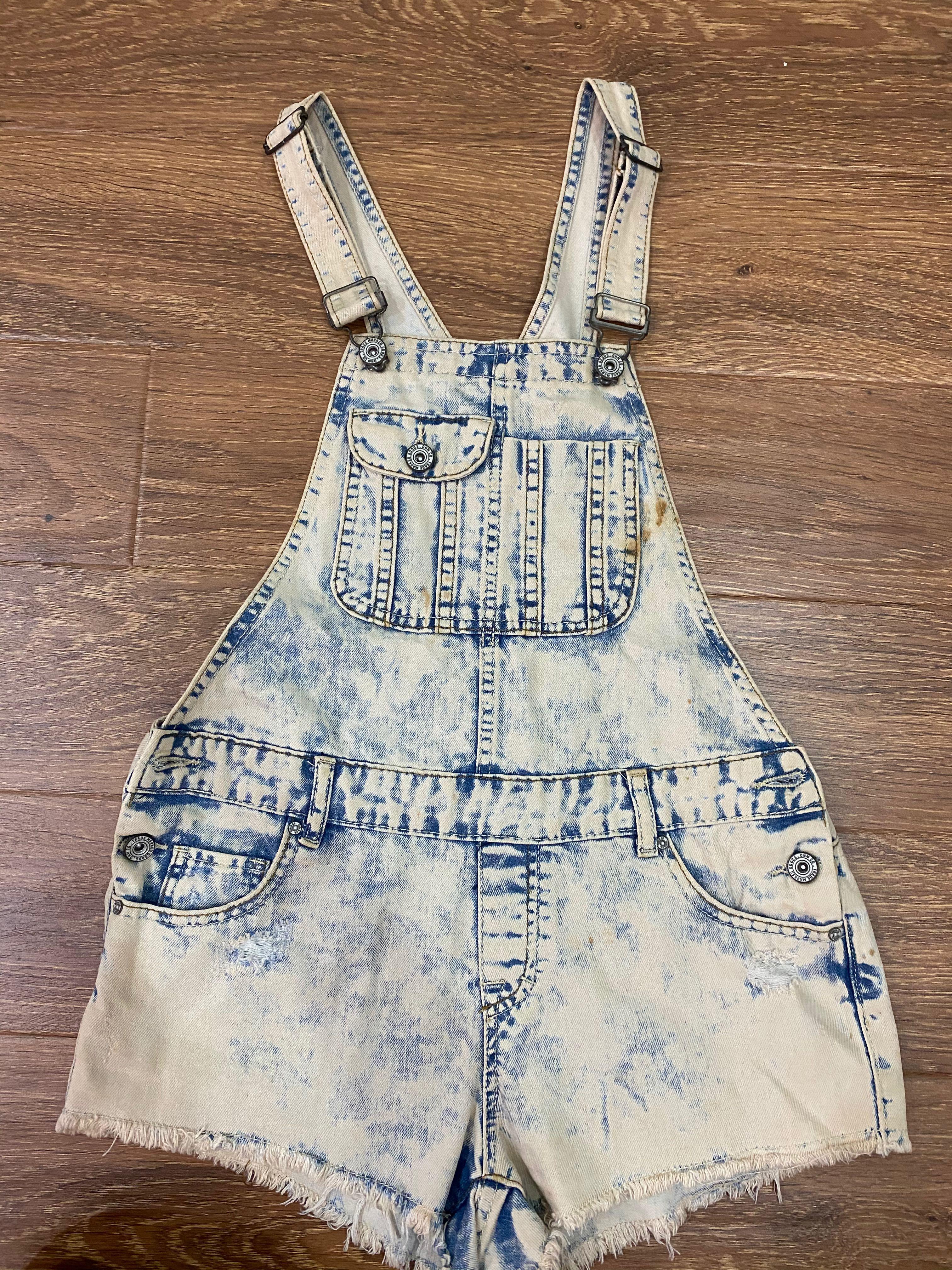 primark ladies dungarees