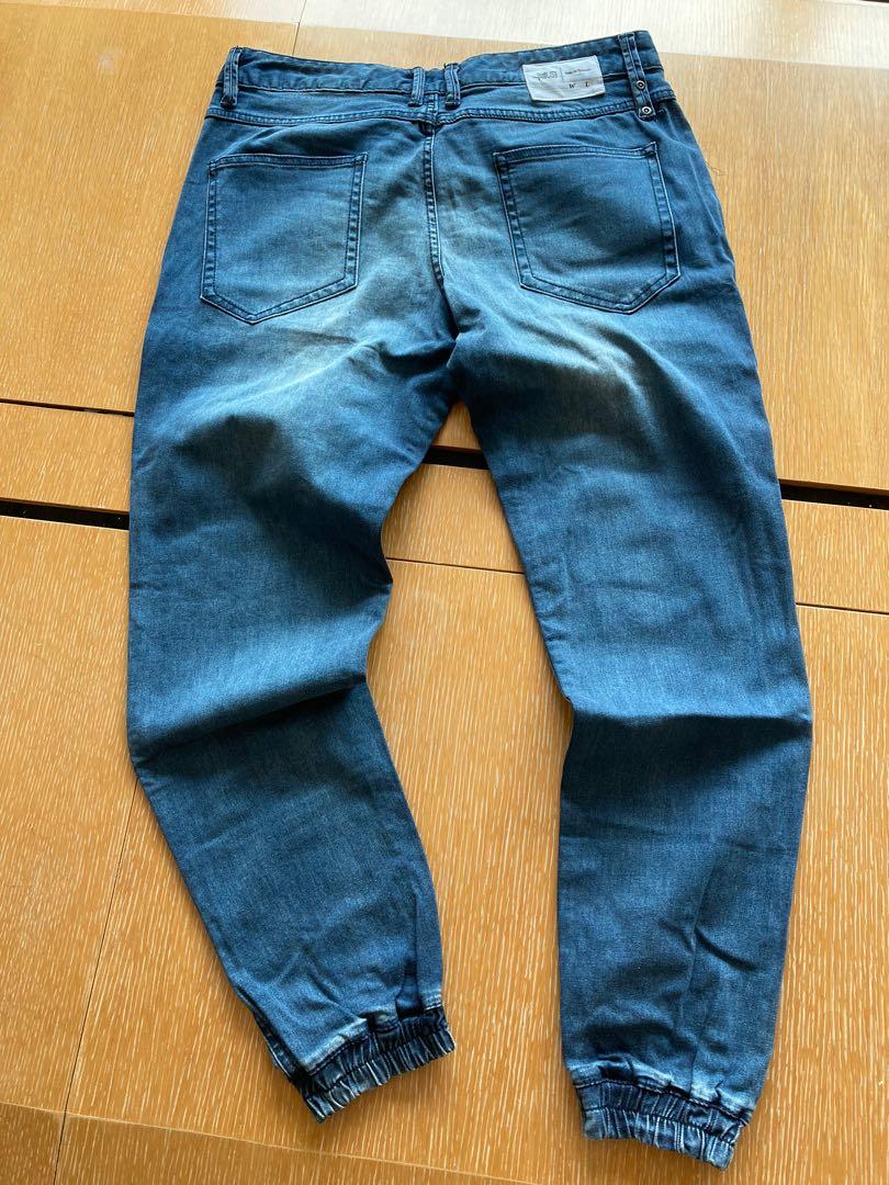 publish pacific denim jogger