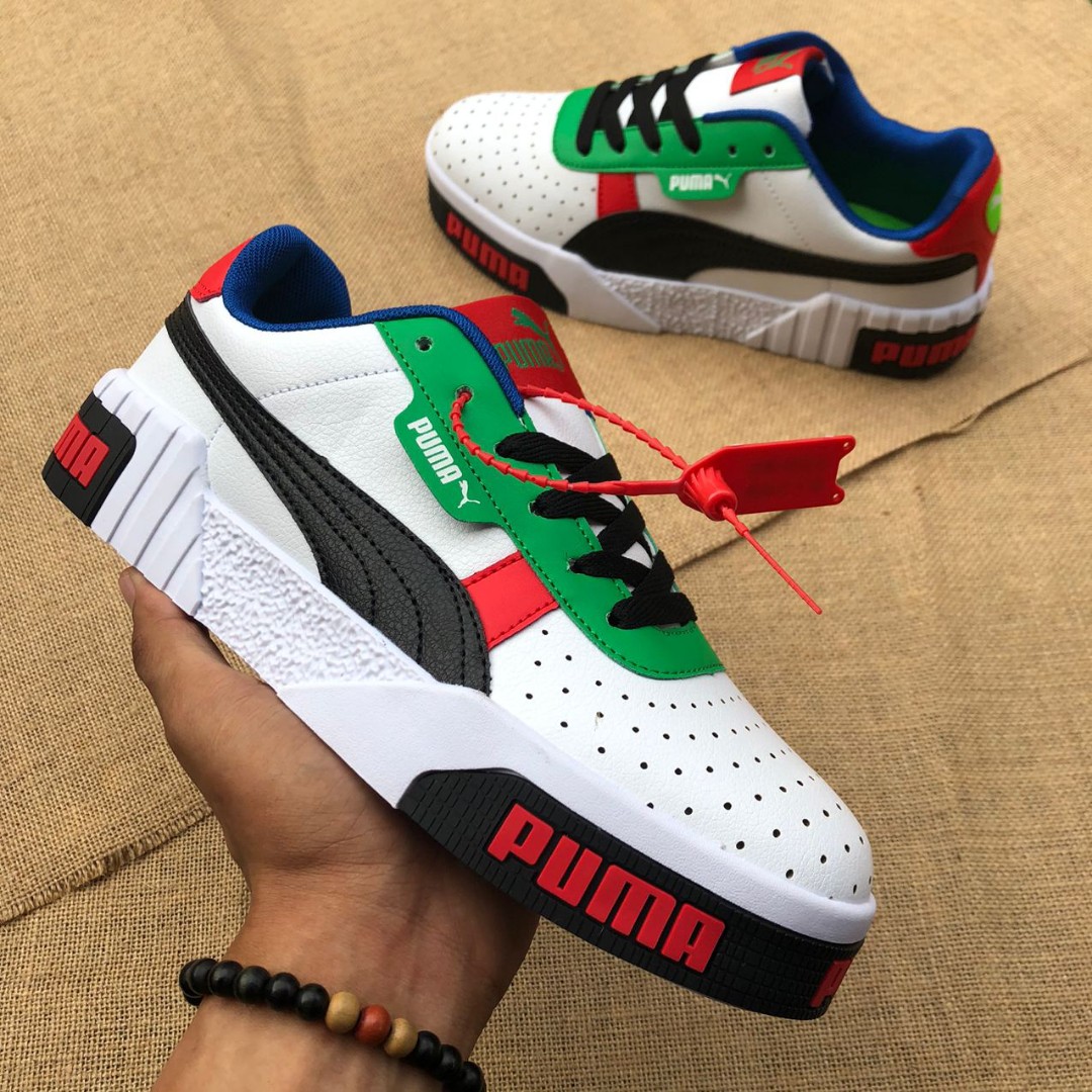 PUMA CALI BOLD