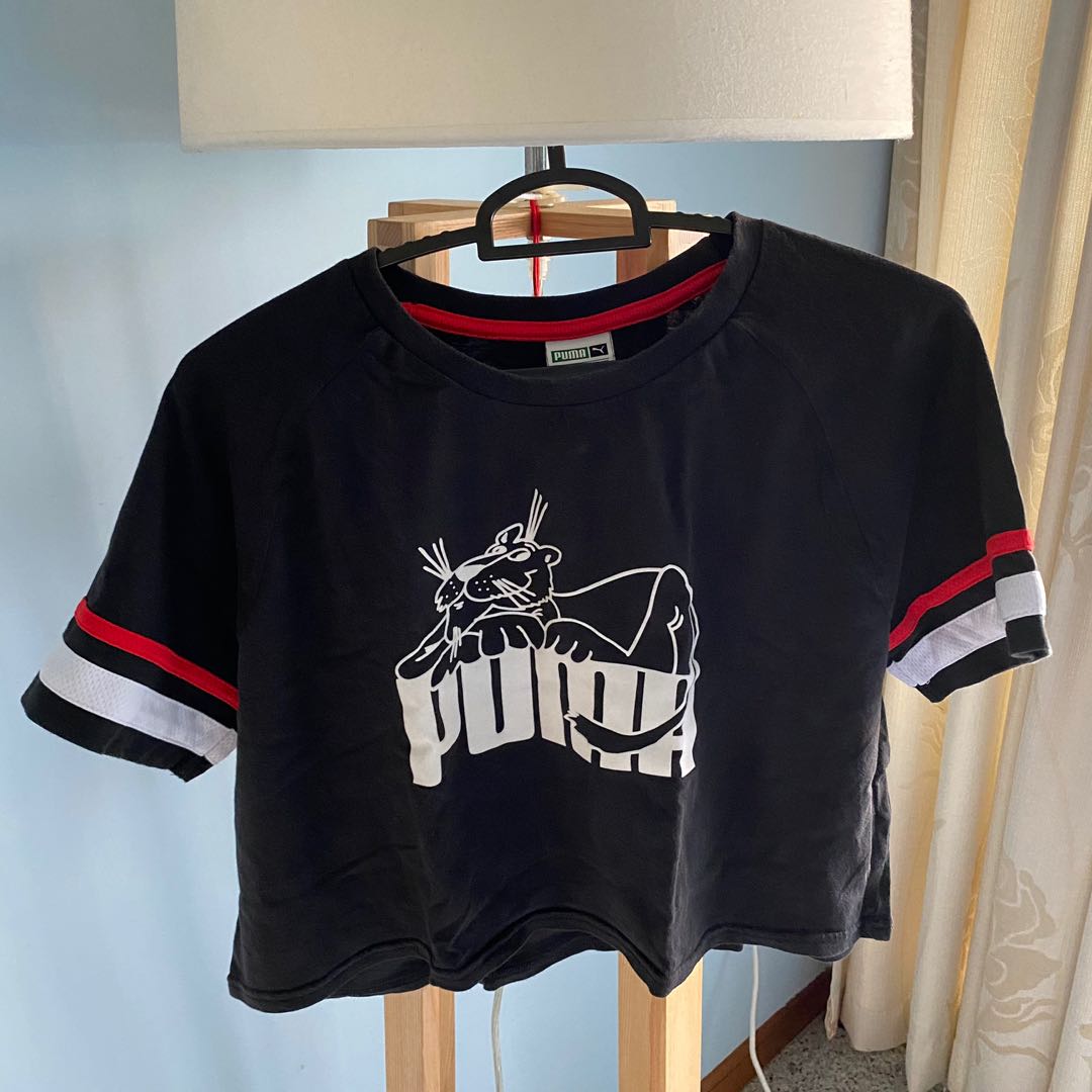 Pua Crop Top