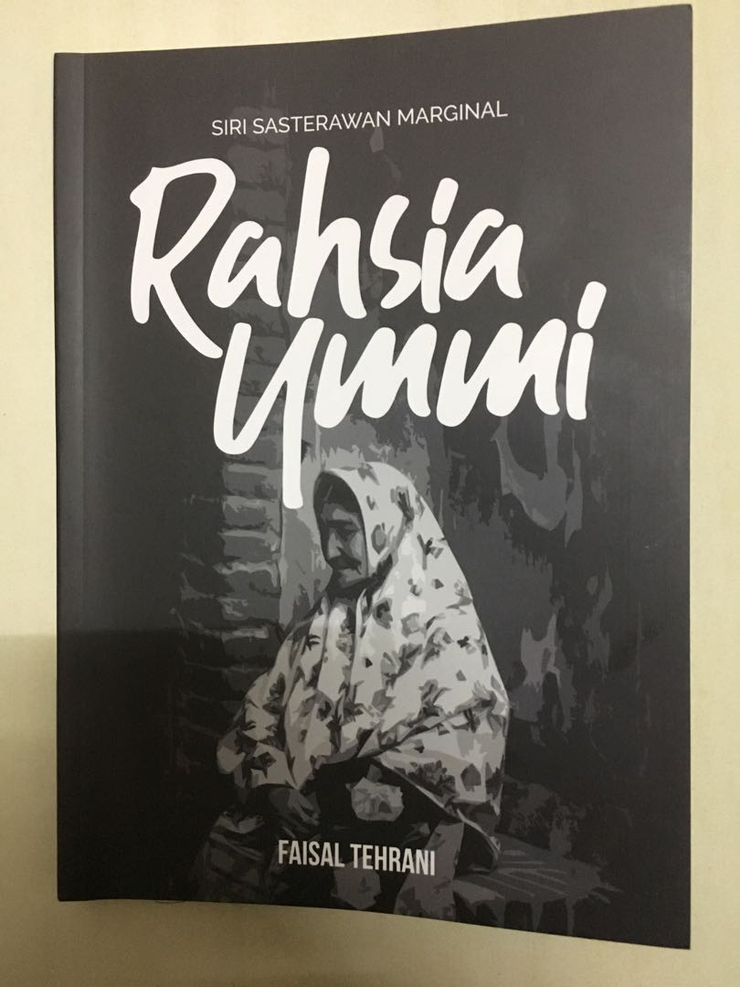 Rahsia Ummi Faisal Tehrani Books Stationery Books On Carousell