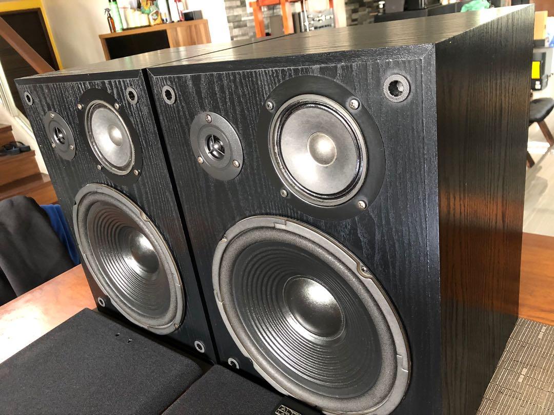 altec lansing 103