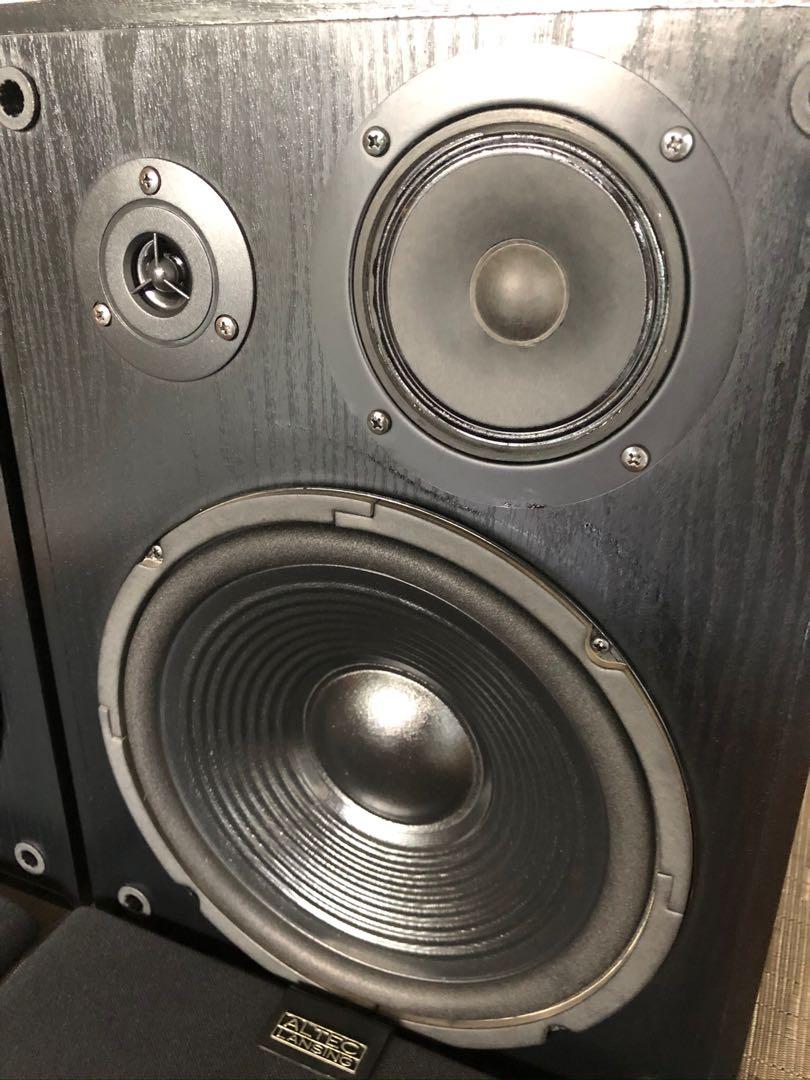 Altec shop lansing 103