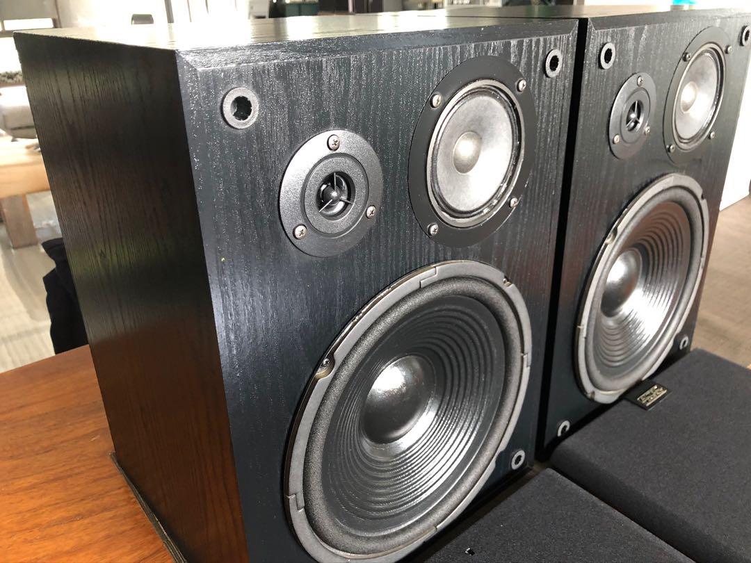 Rare Altec Lansing 103 Acoustic Suspension Speaker Made in USA, Audio