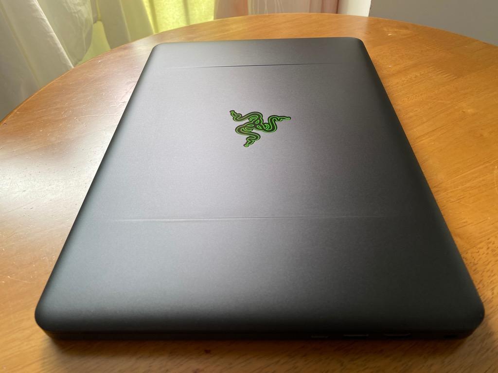 Razer Blade 14 GTX1060 I7 7700