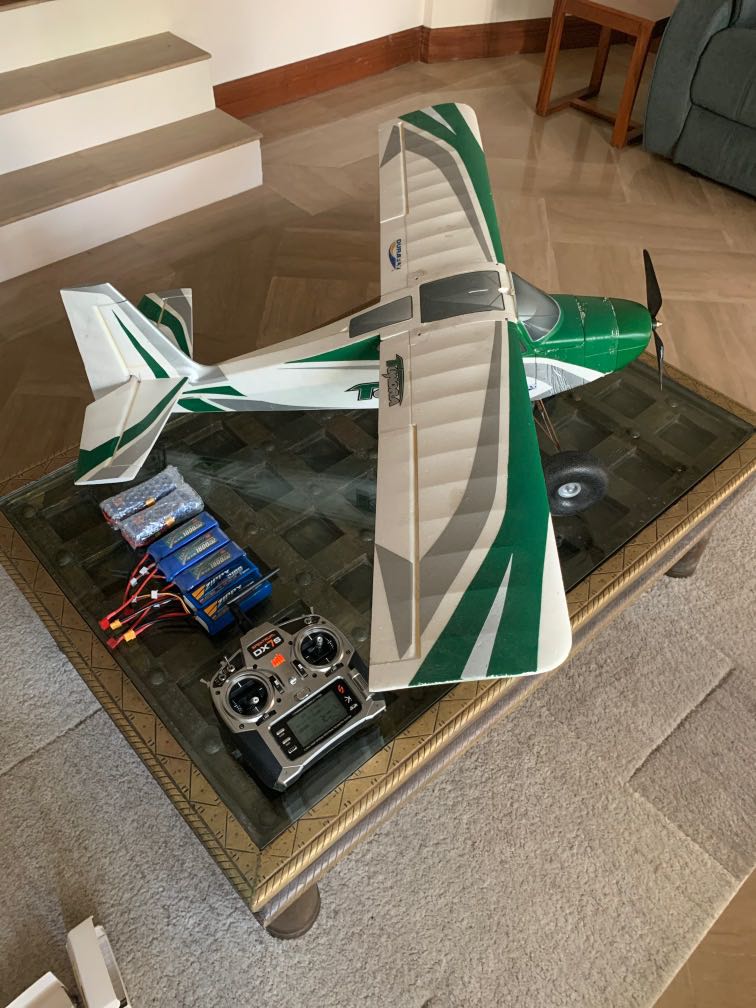 Hobbyking online rc planes