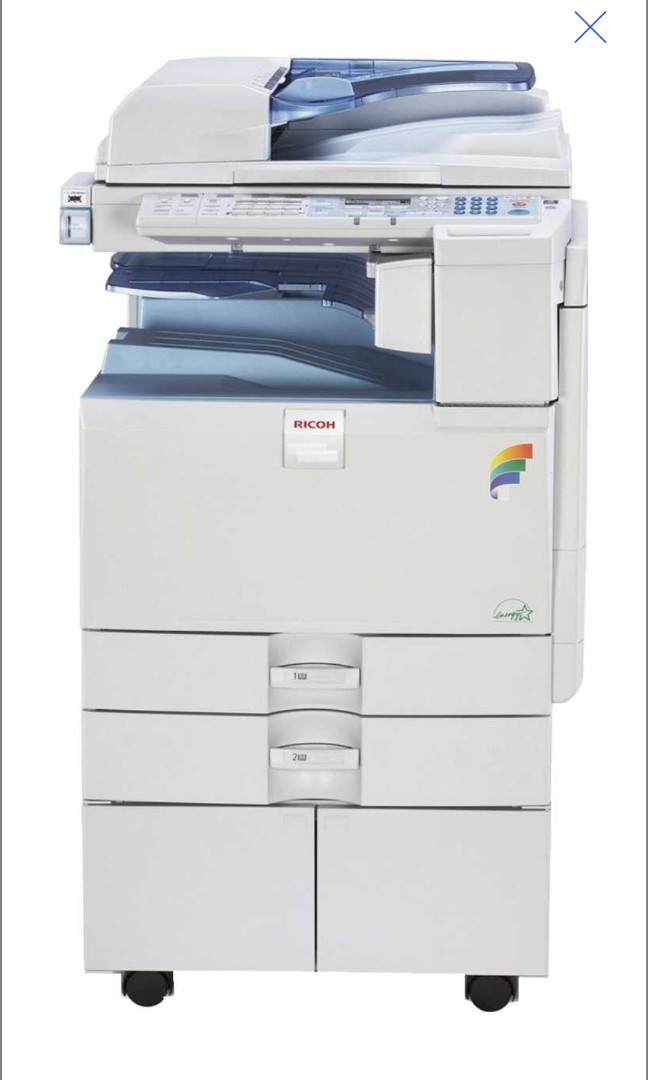 ricoh printer