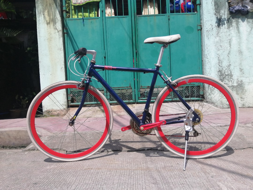 Road bikes, hybrid bikes, chopper bikes, Japanese bikes, cruiser bikes