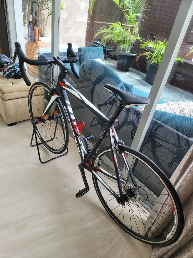Scott CR1 30 Road bike Sports Equipment Bicycles Parts Bicycles on Carousell