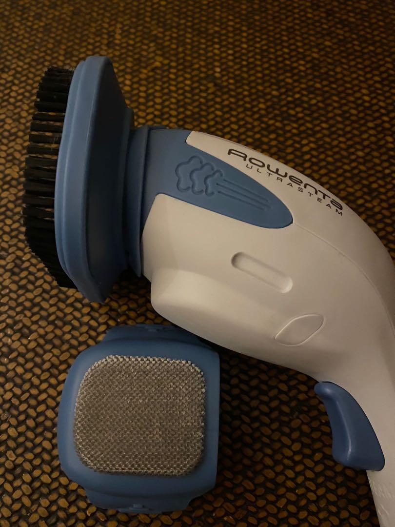 rowenta ultrasteam how to use