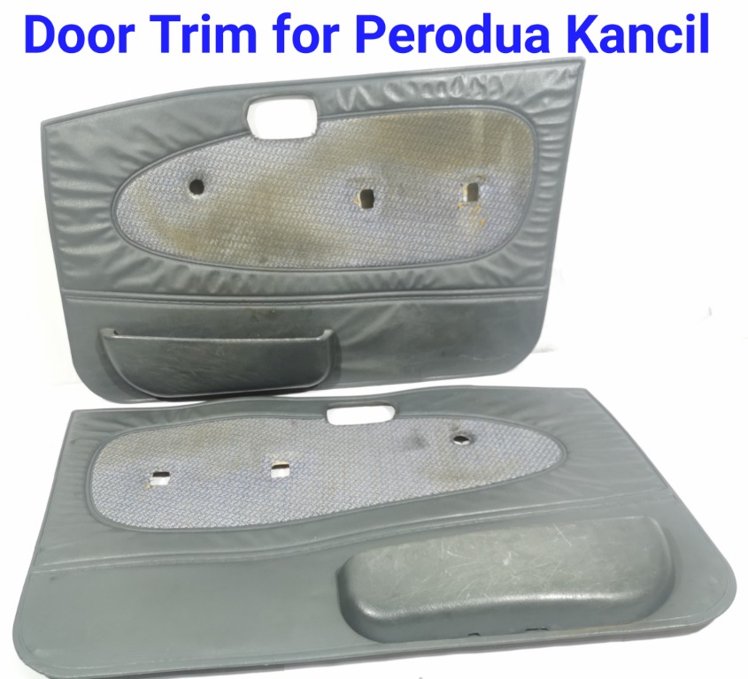 Rpro Used Door Trim For Perodua Kancil Auto Accessories On Carousell