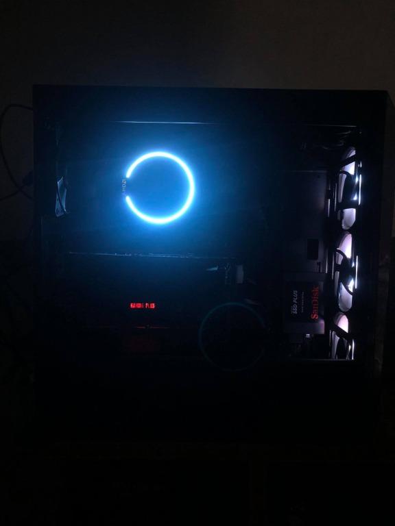 Ryzen 7 2700 Gtx 1060 6gb 256ssd 500gb Computers Tech Desktops on Carousell