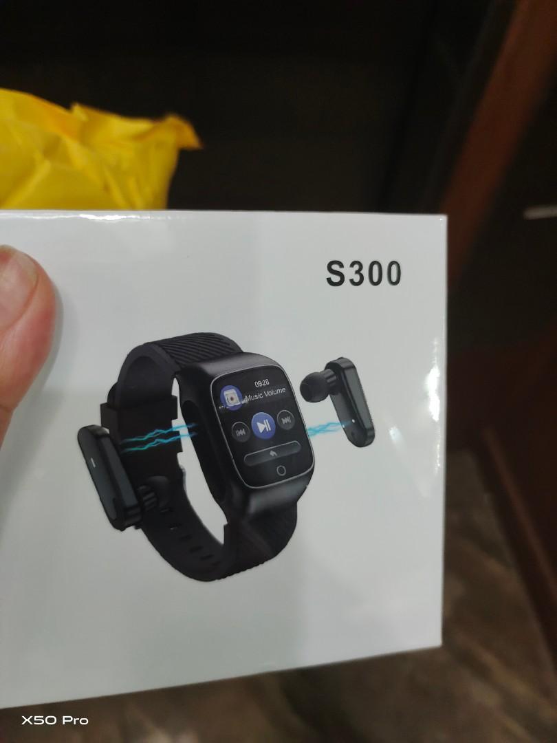 S300 smartwatch on sale