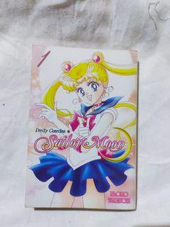 Sailor Moon vol. 1
