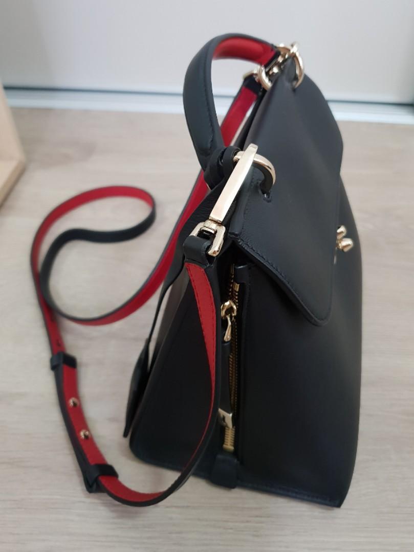 Ferragamo jet set tote outlet