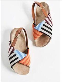 tory burch corey sandal