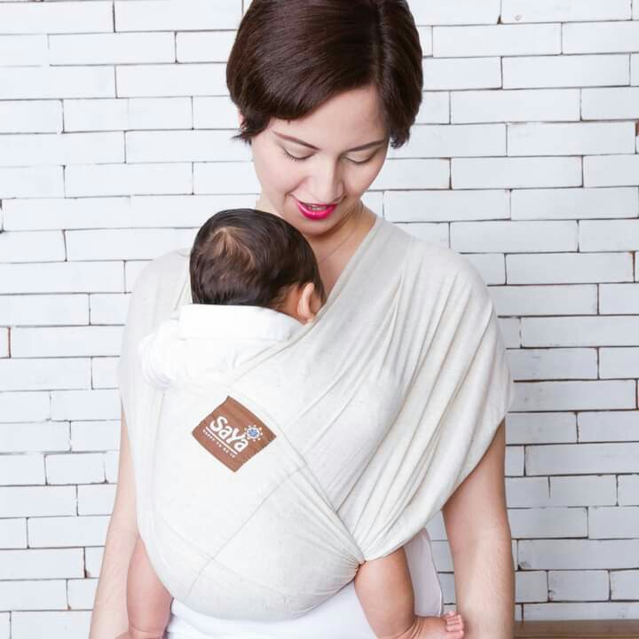 saya baby carrier newborn