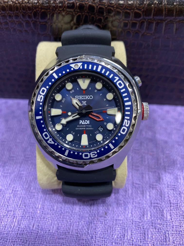 Seiko padi cheap kinetic
