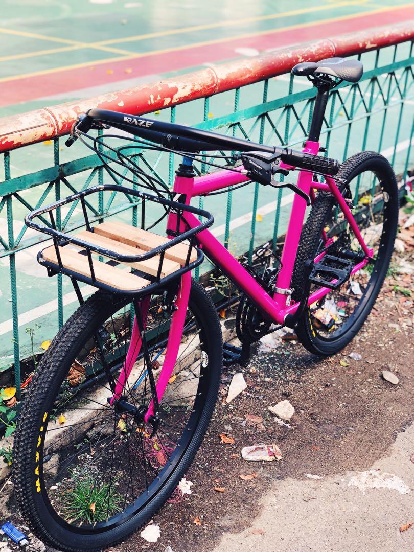 Sepeda commuter kennex bukan federal, Olah Raga, Sepeda di Carousell