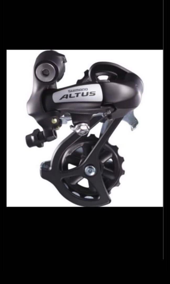 shimano altus m310 rear derailleur