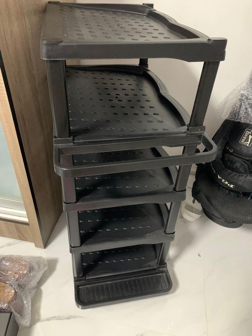 Fair price shoe rack on sale