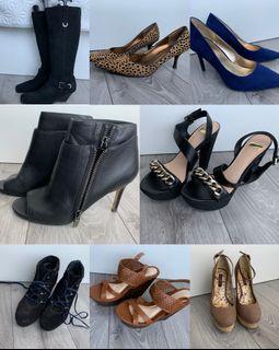 Shoe Sale: sizes 8.5-9!!!
