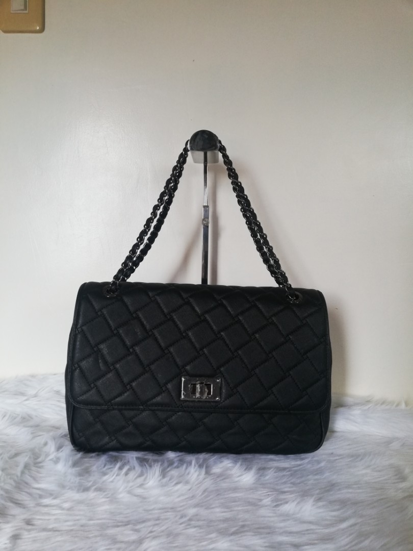 Sisley Chain Sling and Shoulder Bag (Medium), Women's Fashion, Bags