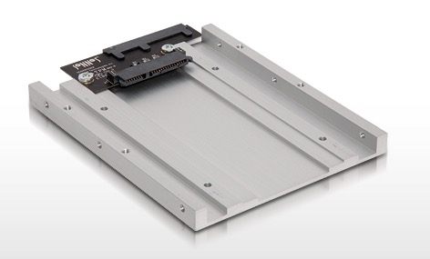 Sonnet Transposer Universal 2.5" SSD to 3.5" Drive Tray Adapter63007062002179116