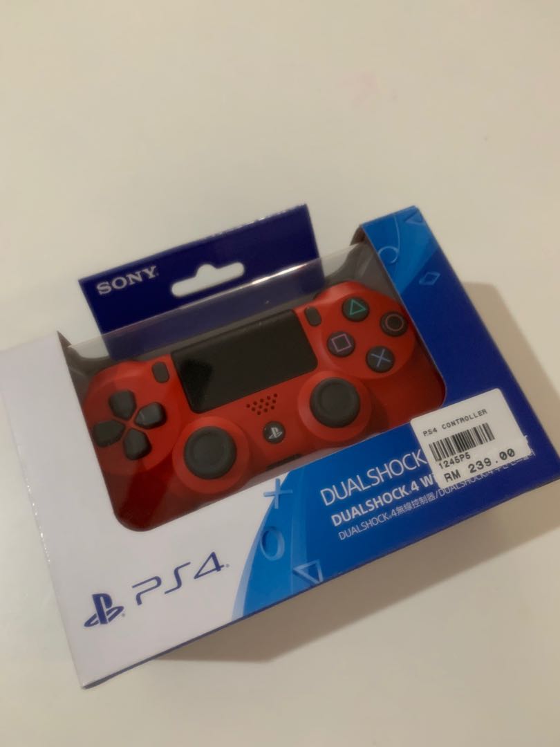 Sony Playstation DS 4, Video Gaming, Gaming Accessories, Controllers on