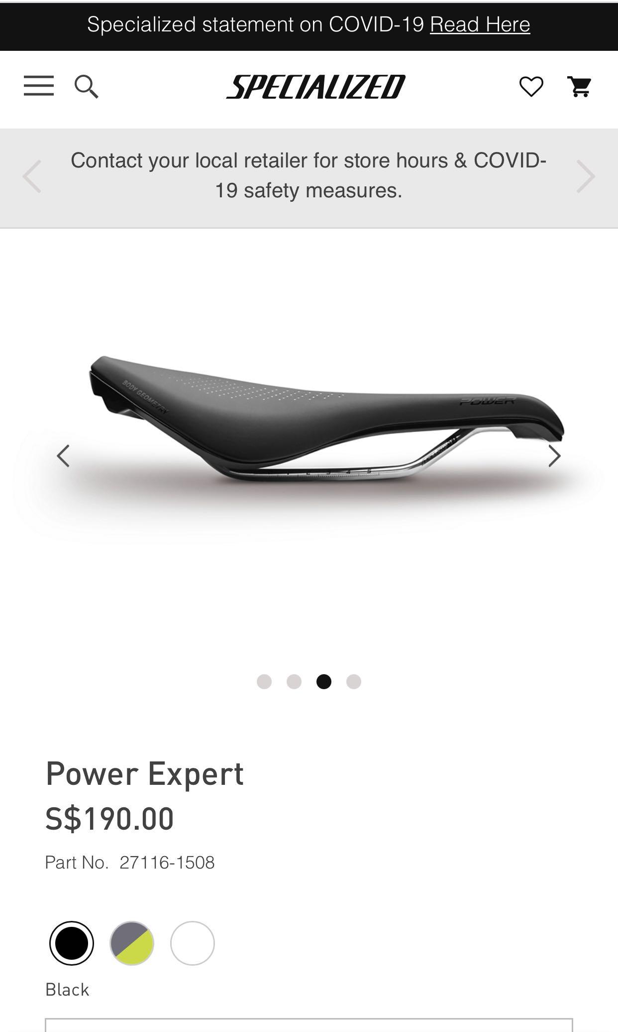 Specialized saddle best sale width chart