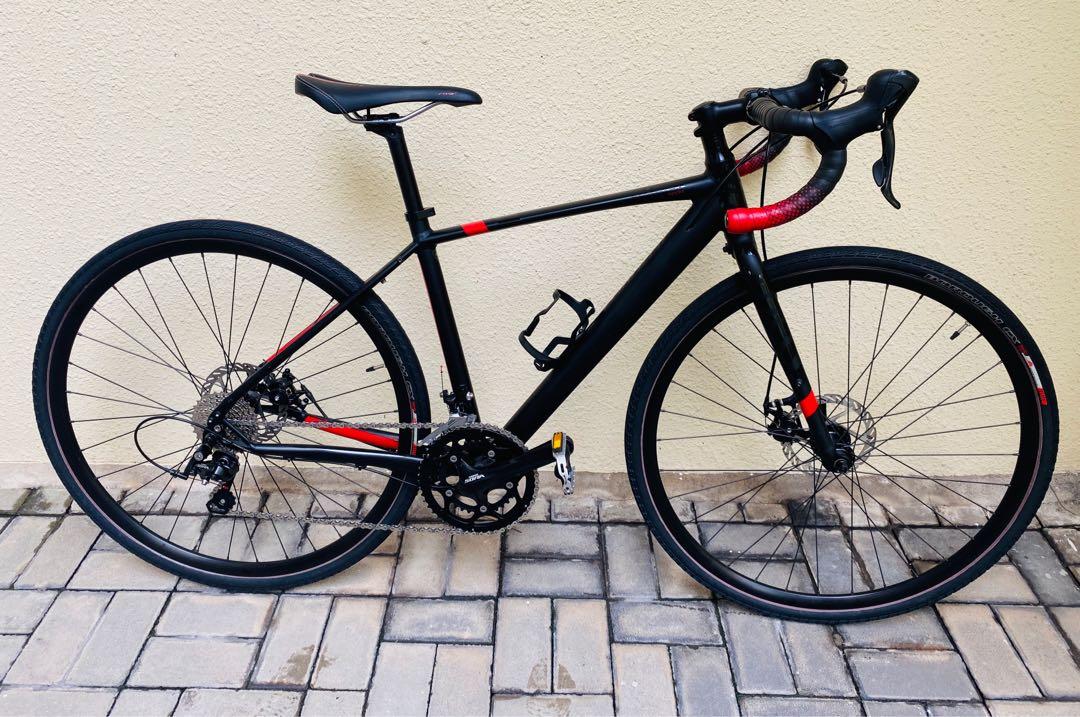 specialized tricross sport disc