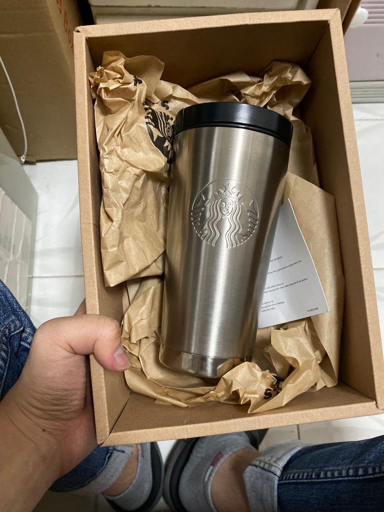 V T 2020 星巴克starbucks 典藏提繩文青櫻花春櫻花舞不銹鋼保溫杯隨行杯咖啡杯 蝦皮購物