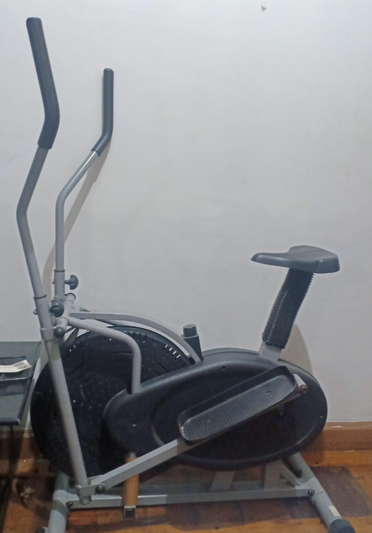 stationary bike cover