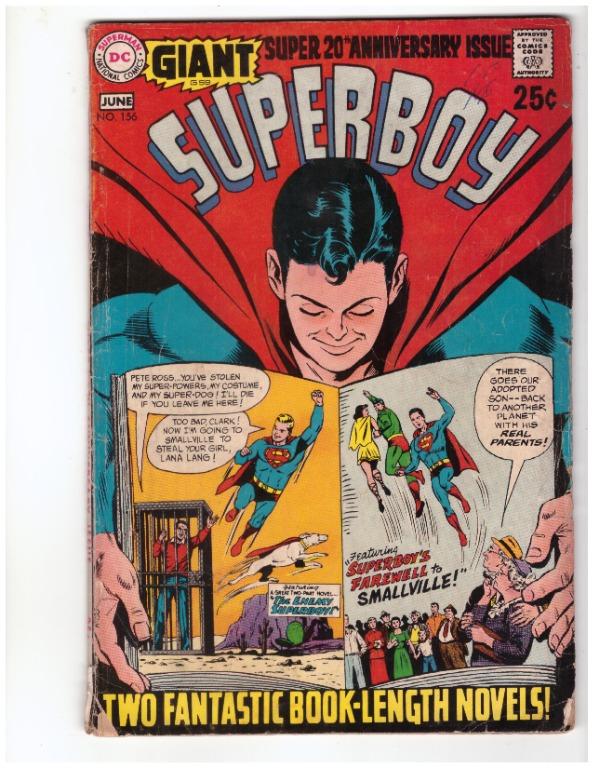 Superboy 156 Vg Books Comics Manga On Carousell Get the top vg abbreviation related to book. carousell