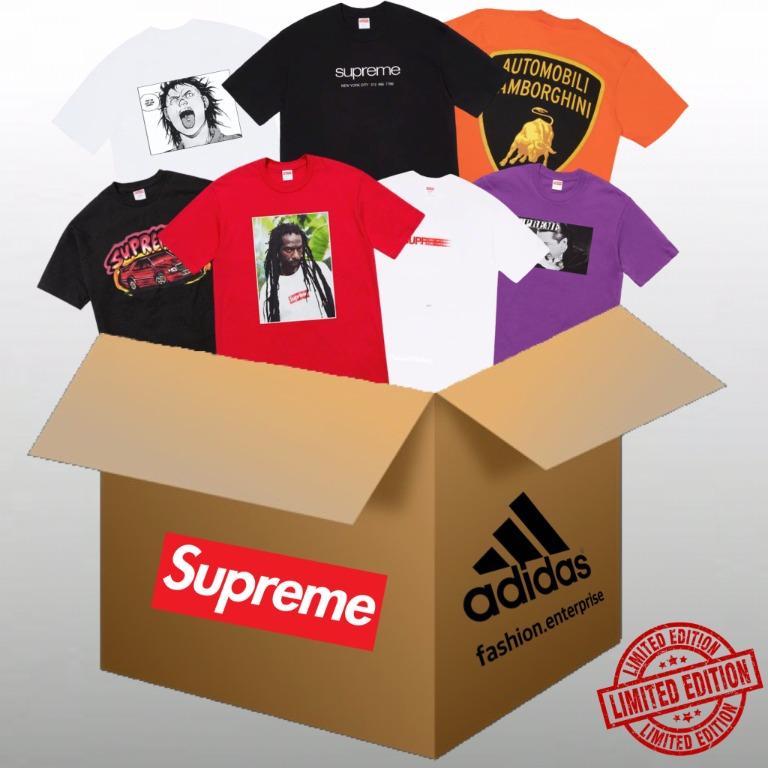 Supreme mystery best sale box